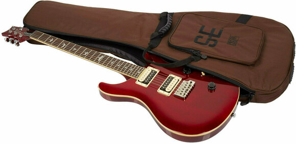 Electric guitar PRS SE Standard 24 Vintage Cherry - 6