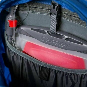Outdoor Backpack Osprey Hikelite 18 Shiitake Grey 18 L Outdoor Backpack - 6