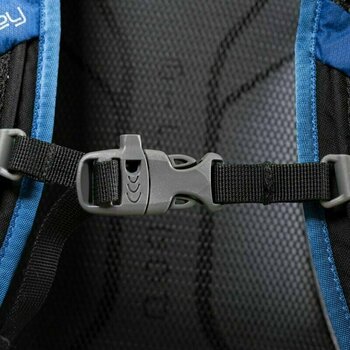 Outdoor Backpack Osprey Hikelite 18 Shiitake Grey 18 L Outdoor Backpack - 8
