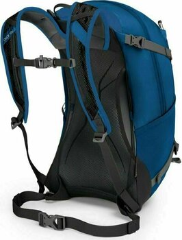 Outdoor Backpack Osprey Hikelite 26 Bacca Blue 26 L Outdoor Backpack - 2