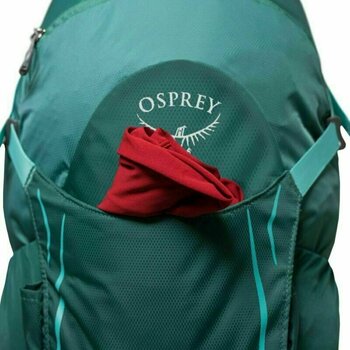 Outdoor Backpack Osprey Hikelite 26 Bacca Blue 26 L Outdoor Backpack - 5