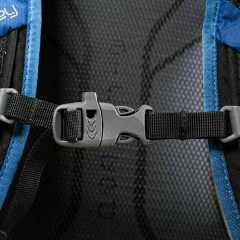 Outdoor Backpack Osprey Hikelite 26 Bacca Blue 26 L Outdoor Backpack - 9
