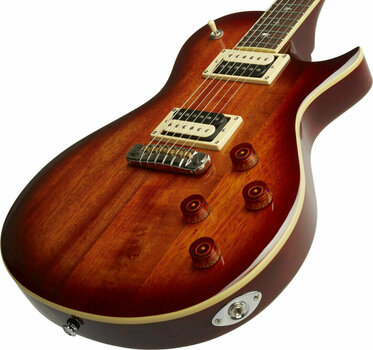 Guitarra eléctrica PRS SE 245 Standard Tobacco Sunburst - 3