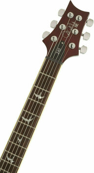 Guitarra elétrica PRS SE 245 Standard Tobacco Sunburst - 4
