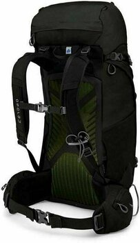 Outdoor Backpack Osprey Kestrel 48 II Black M/L 48 L Outdoor Backpack - 2