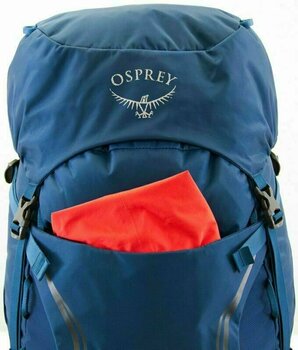 Outdoor Backpack Osprey Kestrel 48 II Black M/L 48 L Outdoor Backpack - 4