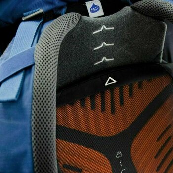 Outdoor Backpack Osprey Kestrel 48 II Black M/L 48 L Outdoor Backpack - 5