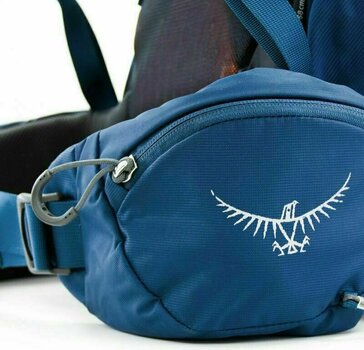 Outdoor Backpack Osprey Kestrel 48 II Black M/L 48 L Outdoor Backpack - 8
