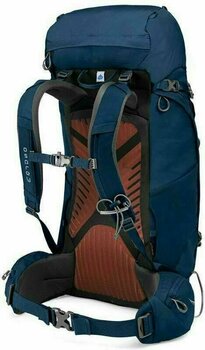 Outdoor Backpack Osprey Kestrel 48 II Loch Blue S/M 48 L Outdoor Backpack - 2