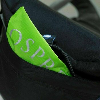 Outdoor Backpack Osprey Hikelite 18 Aloe Green 18 L Outdoor Backpack - 5