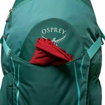 Outdoor Backpack Osprey Hikelite 26 Shiitake Grey 26 L Outdoor Backpack - 7