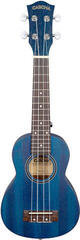 Sopraanoukulele Cascha HH 2266 Premium Blue Sopraanoukulele - 1