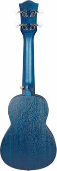 Szoprán ukulele Cascha HH 2266 Premium Szoprán ukulele Kék - 5