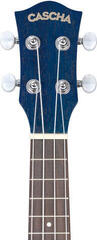 Sopraanoukulele Cascha HH 2266 Premium Blue Sopraanoukulele - 5