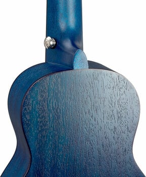 Szoprán ukulele Cascha HH 2266 Premium Szoprán ukulele Kék - 10