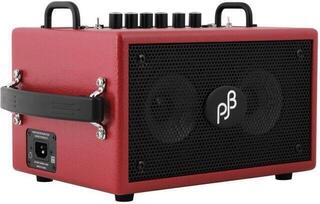 Mali bas kombo Phil Jones Bass BG-75 Double Four Mali bas kombo - 1