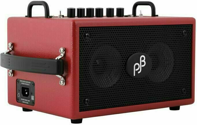 ベース Phil Jones Bass DOUBLE FOUR BG-75 RED Phil Jones Bass Amplifier BG-75 - Double Four - Red