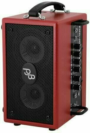 ベース Phil Jones Bass DOUBLE FOUR BG-75 RED Phil Jones Bass Amplifier BG-75 - Double Four - Red