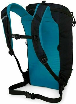 Outdoor Backpack Osprey Mutant 22 II Black Ice 22 L Outdoor Backpack - 2