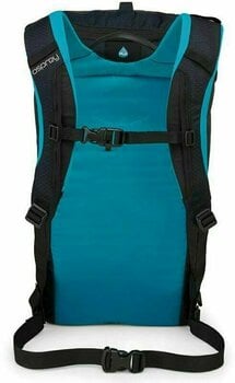 Outdoor Backpack Osprey Mutant 22 II Black Ice 22 L Outdoor Backpack - 3