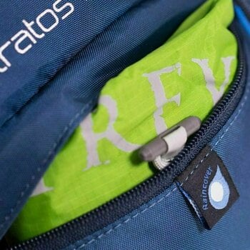 Outdoor Backpack Osprey Stratos 34 II Eclipse Blue S/M 34 L Outdoor Backpack - 6