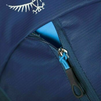 Outdoor Backpack Osprey Stratos 34 II Eclipse Blue S/M 34 L Outdoor Backpack - 7