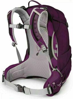 Outdoor Backpack Osprey Sirrus 24 II Ruska Purple 24 L Outdoor Backpack - 2