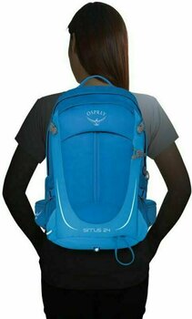 Outdoor Backpack Osprey Sirrus 24 II Ruska Purple 24 L Outdoor Backpack - 3