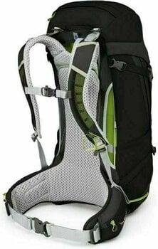 Outdoor Backpack Osprey Stratos 36 II Gator Green S/M 36 L Outdoor Backpack - 2