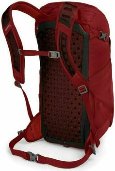 Outdoor Backpack Osprey Skarab 22 Mystic Red 22 L Outdoor Backpack - 2