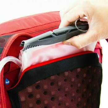Outdoor Backpack Osprey Skarab 22 Mystic Red 22 L Outdoor Backpack - 7