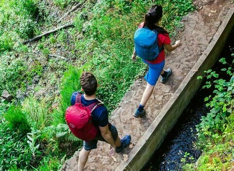 Outdoor Backpack Osprey Skarab 22 Mystic Red 22 L Outdoor Backpack - 10