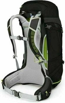Outdoor Backpack Osprey Stratos 36 II Gator Green M/L 36 L Outdoor Backpack - 2