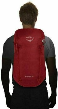 Outdoor Backpack Osprey Skarab 22 Deep Blue 22 L Outdoor Backpack - 3