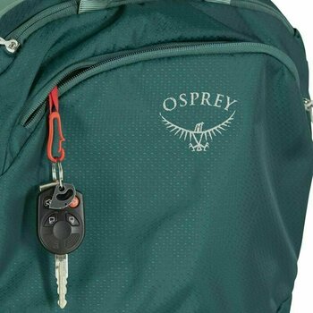 Detský turistický nosič Osprey Poco LT Deep Teal Detský turistický nosič - 7