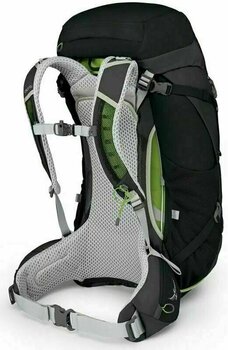 Outdoor Backpack Osprey Stratos 50 II Black M/L 50 L Outdoor Backpack - 2