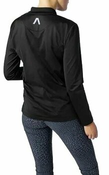 Polo Shirt Alberto Lotte Drycomfort Black S Polo Shirt - 2