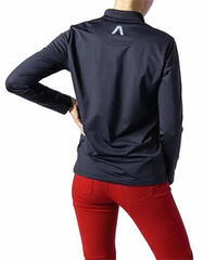 Tricou polo Alberto Lotte Drycomfort Navy S Tricou polo - 1