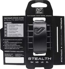 Ammortizzatore di corde Gruv Gear Fretwrap Stealth Ammortizzatore di corde - 1