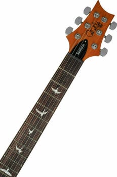 Guitare électrique PRS SE Santana Jaune - 4