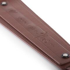 Gitárszíj Gruv Gear SoloStrap Neo 4.0 Brown Gitárszíj Brown - 1