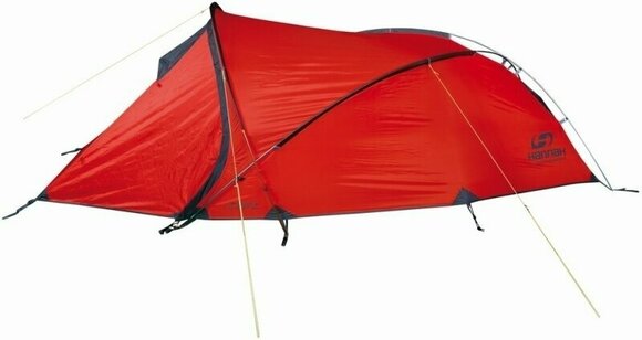 Палатка Hannah Rider 2 Mandarin Red Палатка - 3