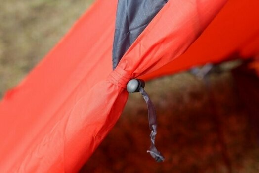 Tente Hannah Rider 2 Mandarin Red Tente - 12