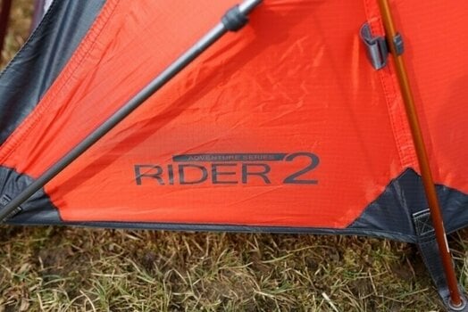 Stan Hannah Rider 2 Mandarin Red Stan - 13