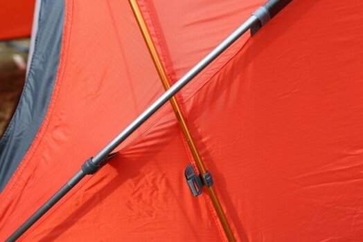Tente Hannah Rider 2 Mandarin Red Tente - 14