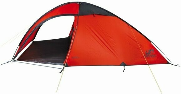 Tenda Hannah Sett 3 Mandarin Red Tenda - 4