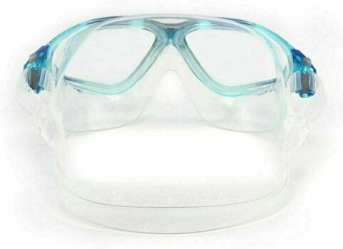 Swimming Goggles Aqua Sphere Swimming Goggles Vista Clear Lens Blue/Turquoise UNI - 4