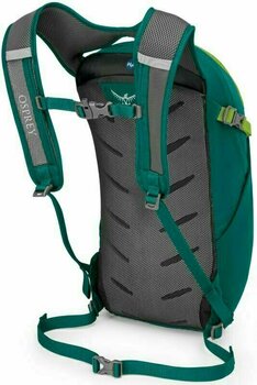 Lifestyle Backpack / Bag Osprey Daylite II Hostas Green 13 L - 2