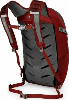 Lifestyle Backpack / Bag Osprey Daylite Plus Real Red 20 L - 2