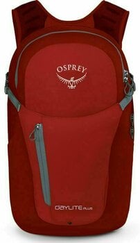 Lifestyle Backpack / Bag Osprey Daylite Plus Real Red 20 L - 3